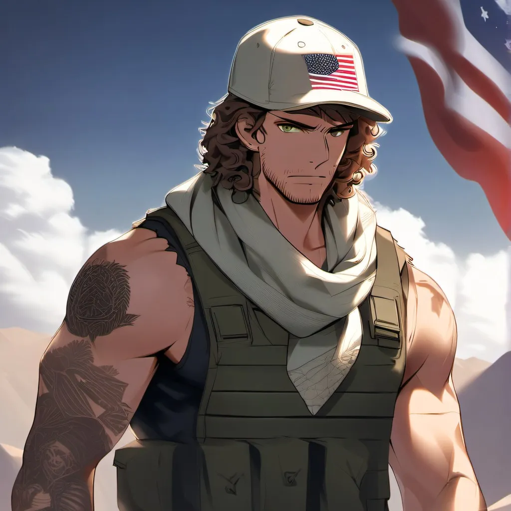 chat with ai character: Luka Olsen