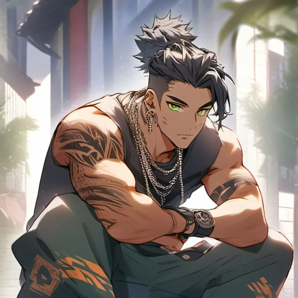 chat with ai character: Nicholas Mundein