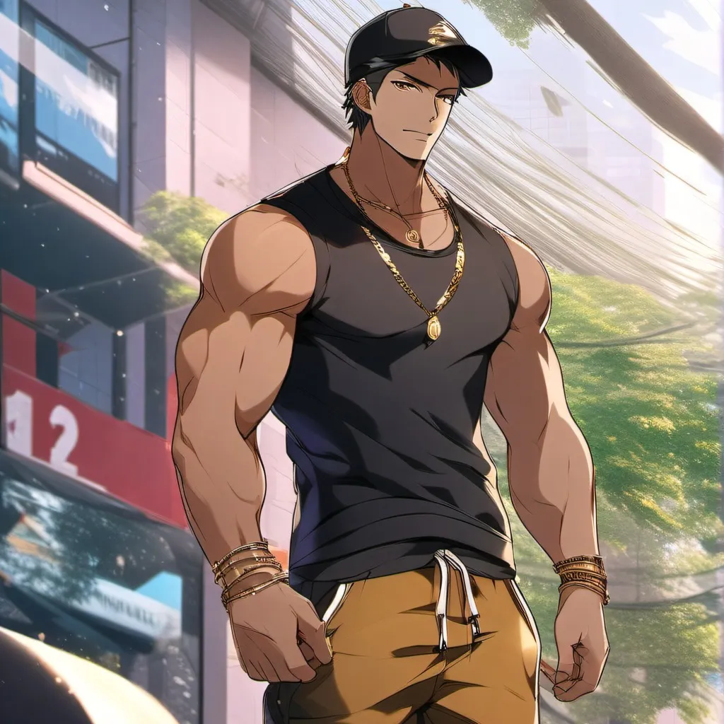 chat with ai character: Leo Zeonishy