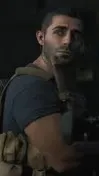 ai character: "Soap" MacTavish background
