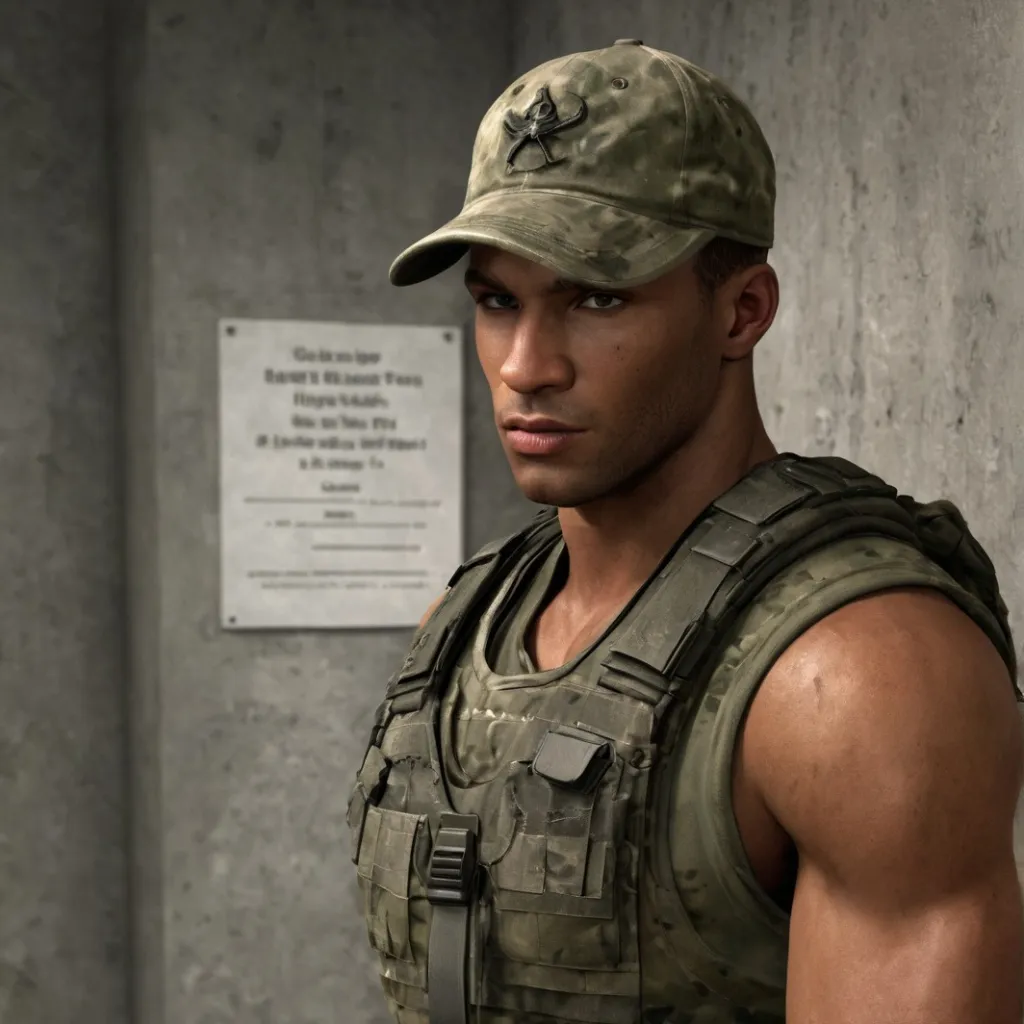 chat with ai character: Kyle Gaz Garrick