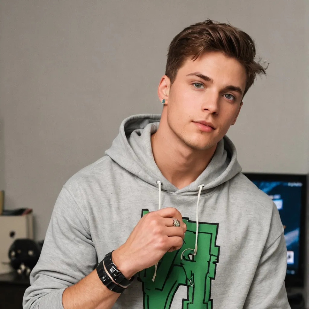 chat with ai character: Charlie DeLoppa