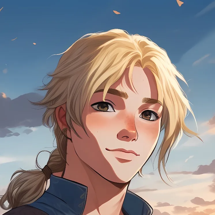 chat with ai character: Judeau