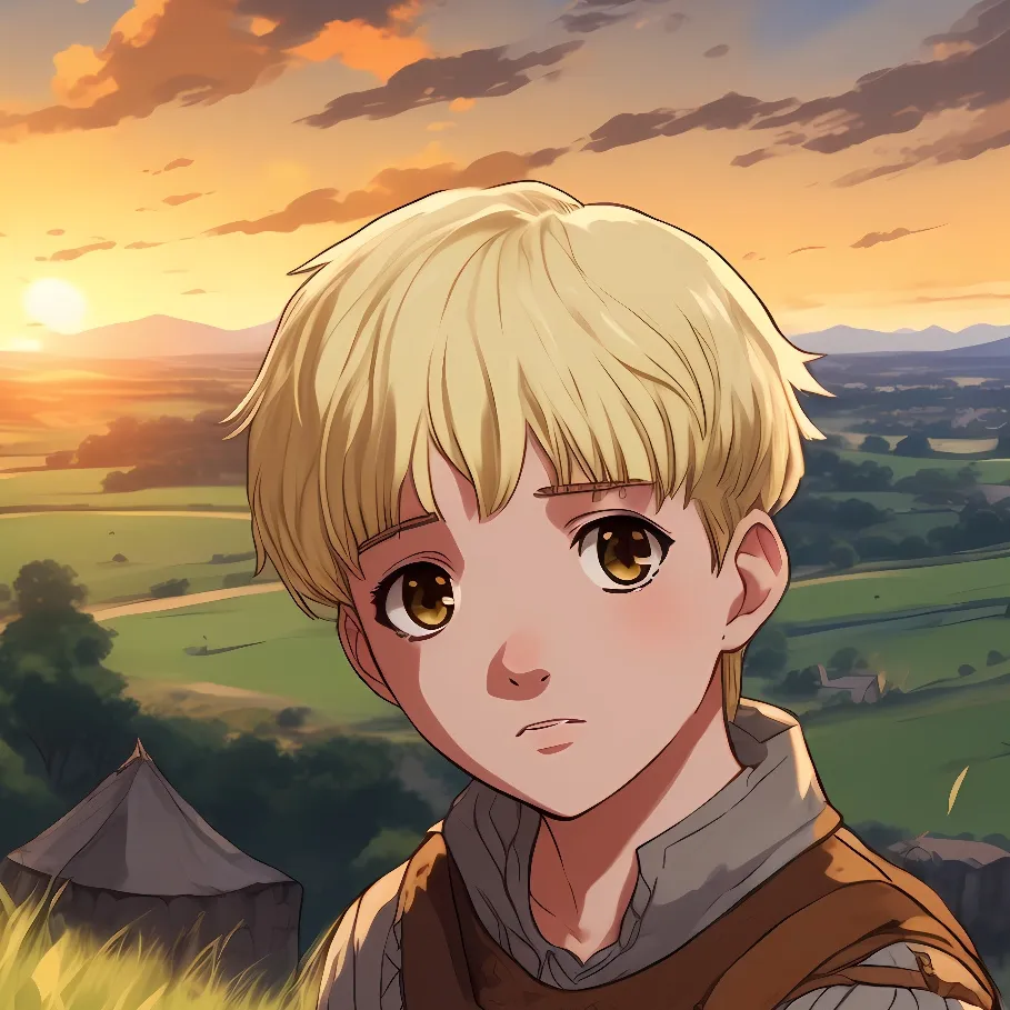 chat with ai character: Rickert 