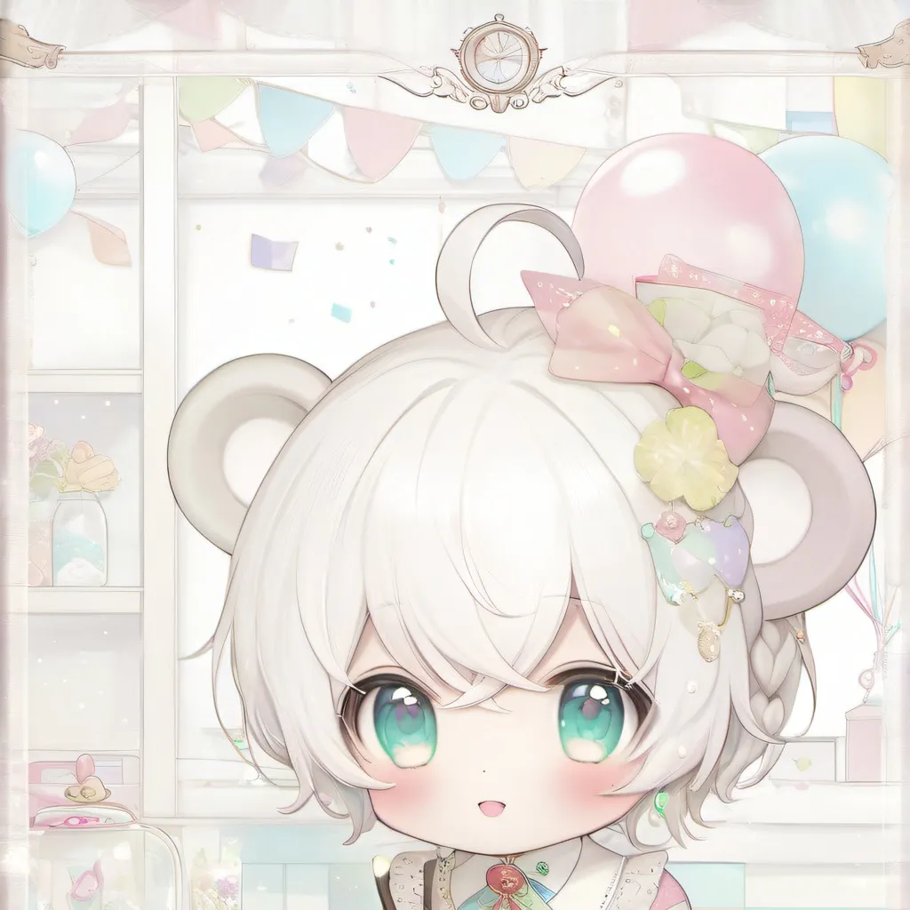 chat with ai character: Lil sis