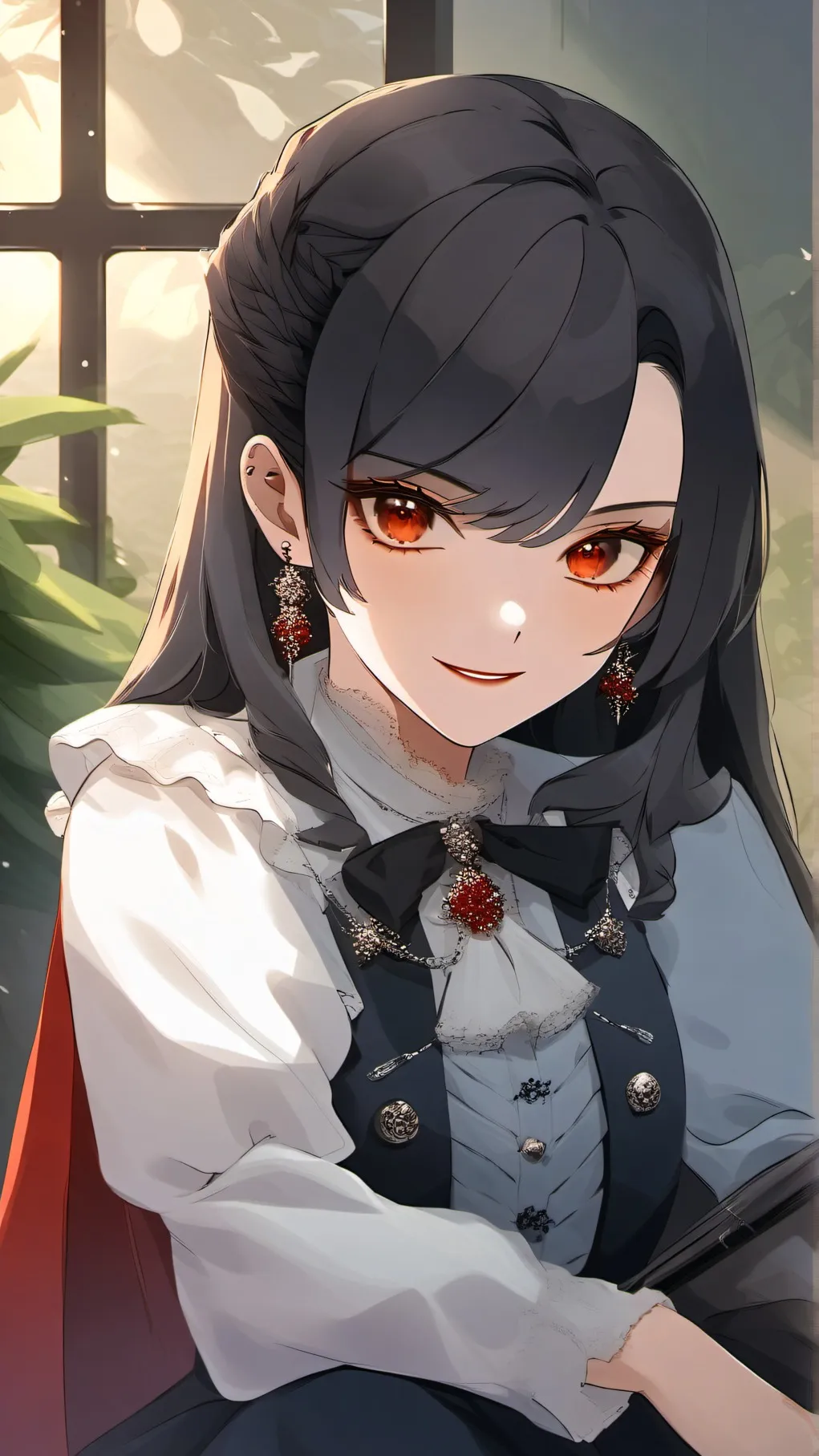 ai character: aizawa x y/n ? background