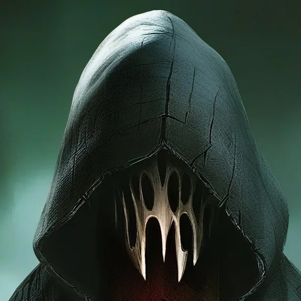 chat with ai character: Forsaken (TSEI)