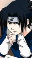 ai character: Sasuke uchiha background