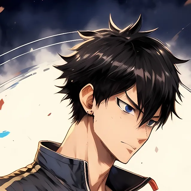 chat with ai character: Tobio kageyama 