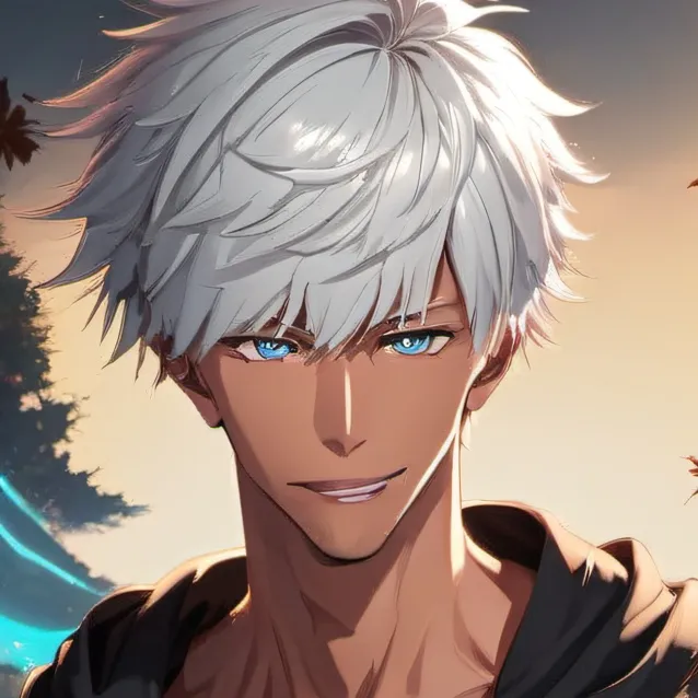 chat with ai character: Mammon 