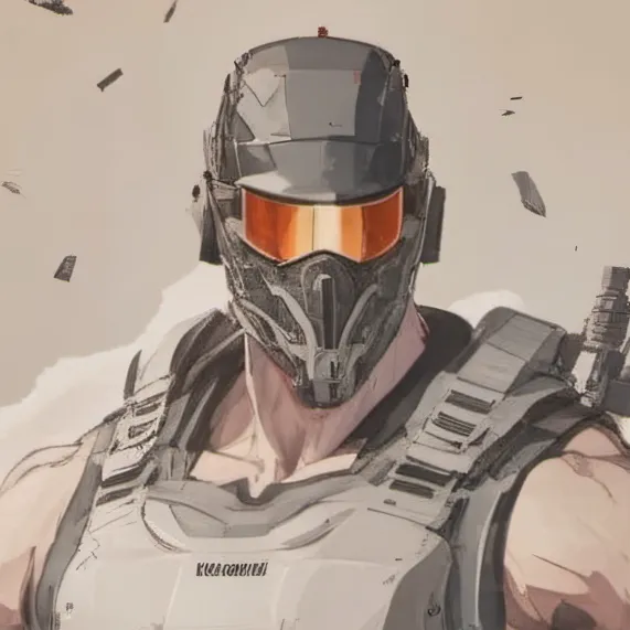 chat with ai character: Konig (COD)