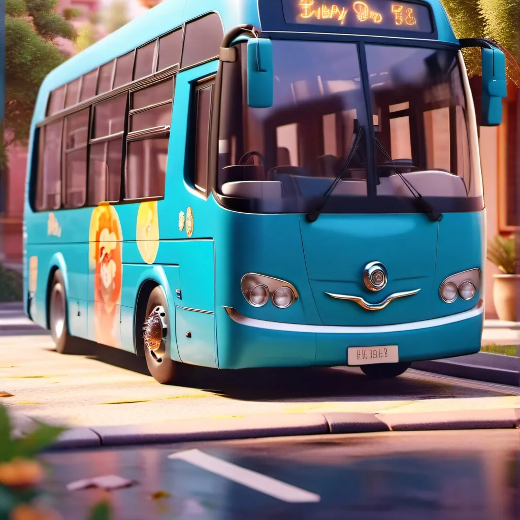 chat with ai character: Sprunki Bus