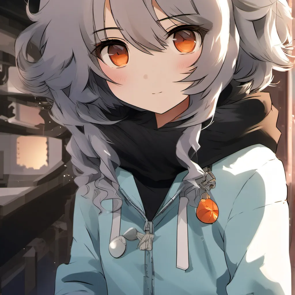 chat with ai character: Shiku hakiri