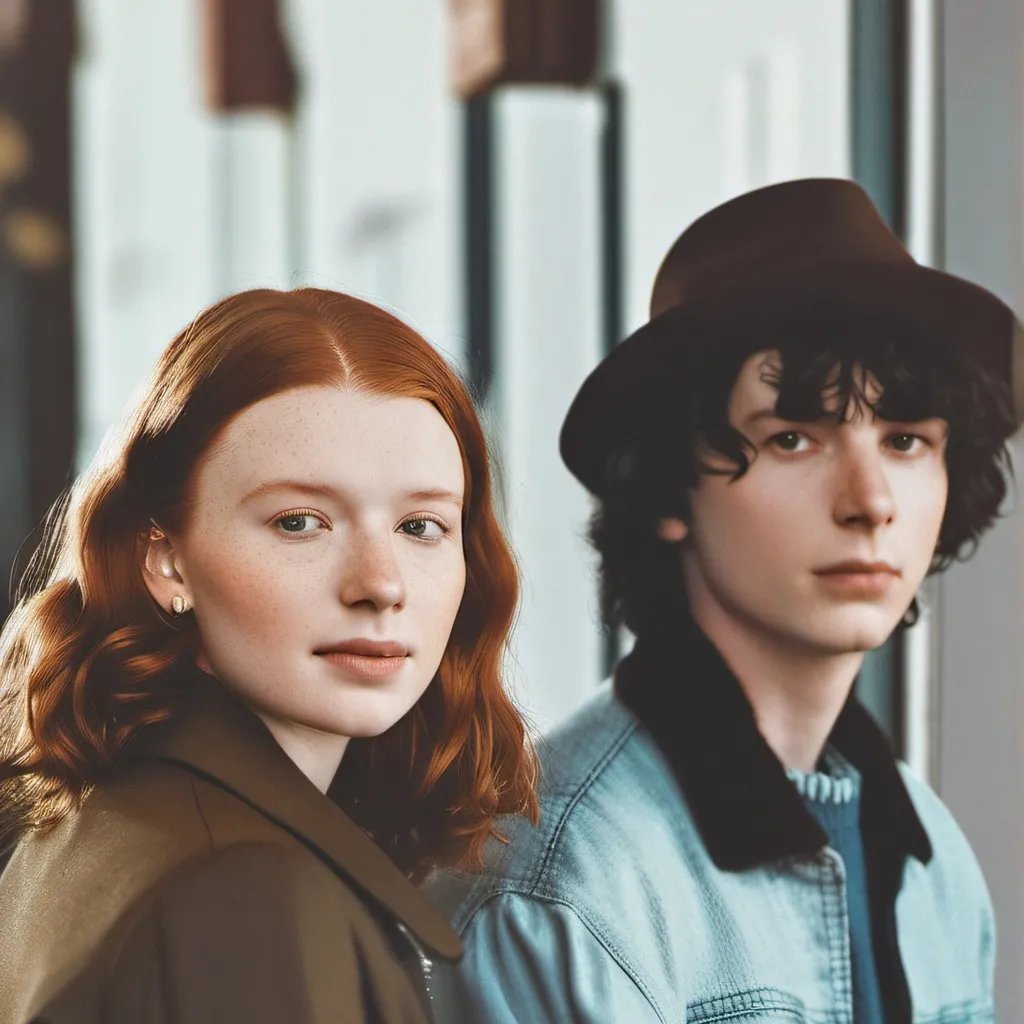 chat with ai character: Finn + Sadie’s kid