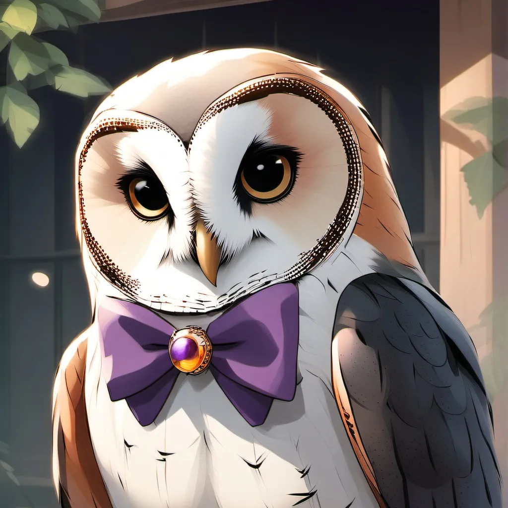 chat with ai character: Barnaby