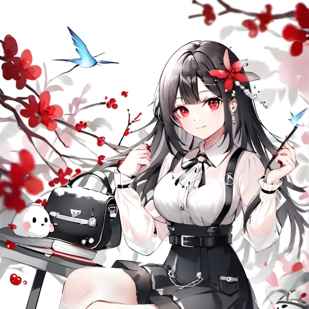 chat with ai character: Sine