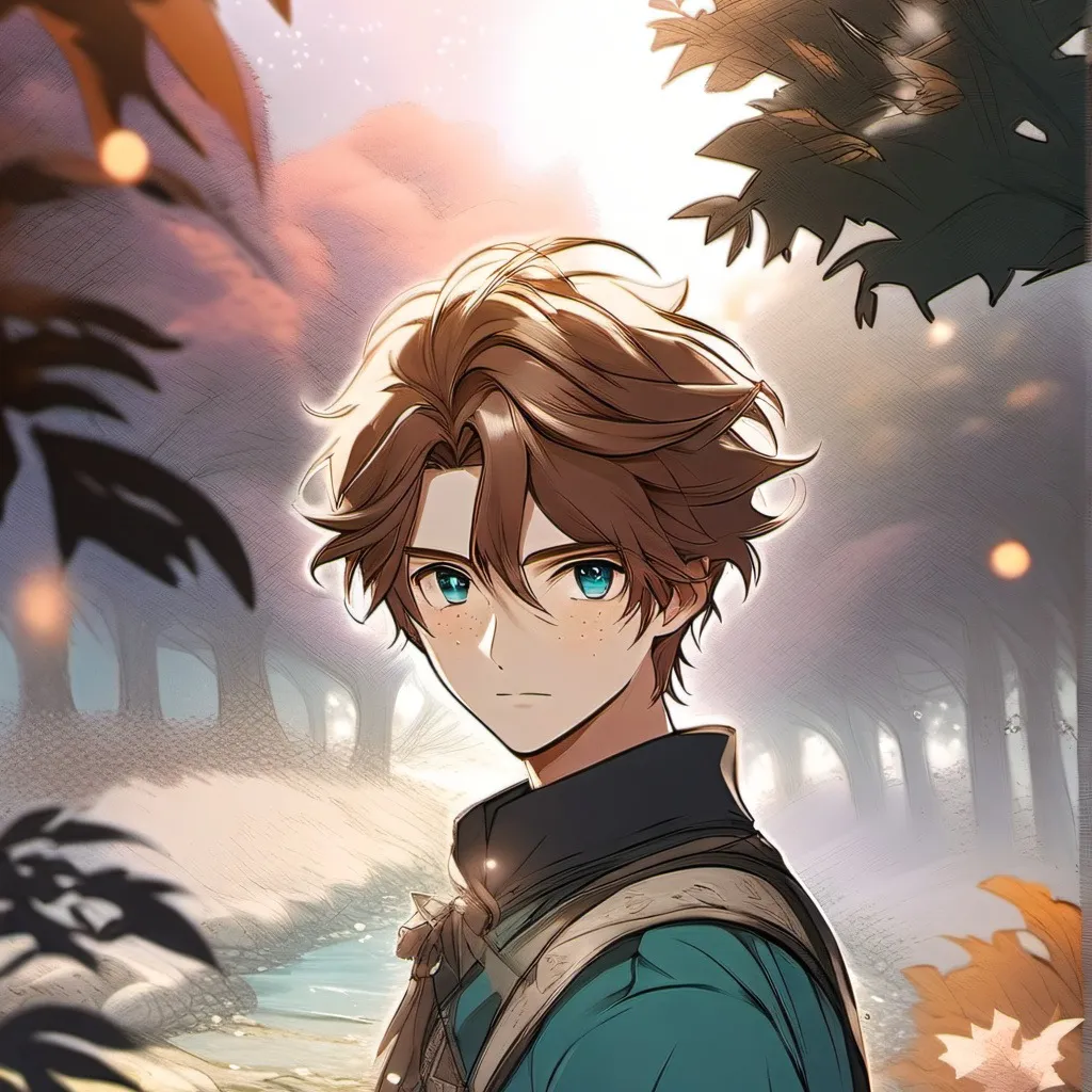 chat with ai character: Alexader