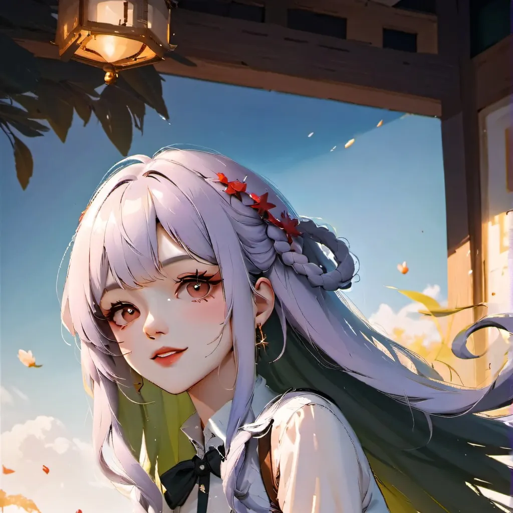 chat with ai character: Stella