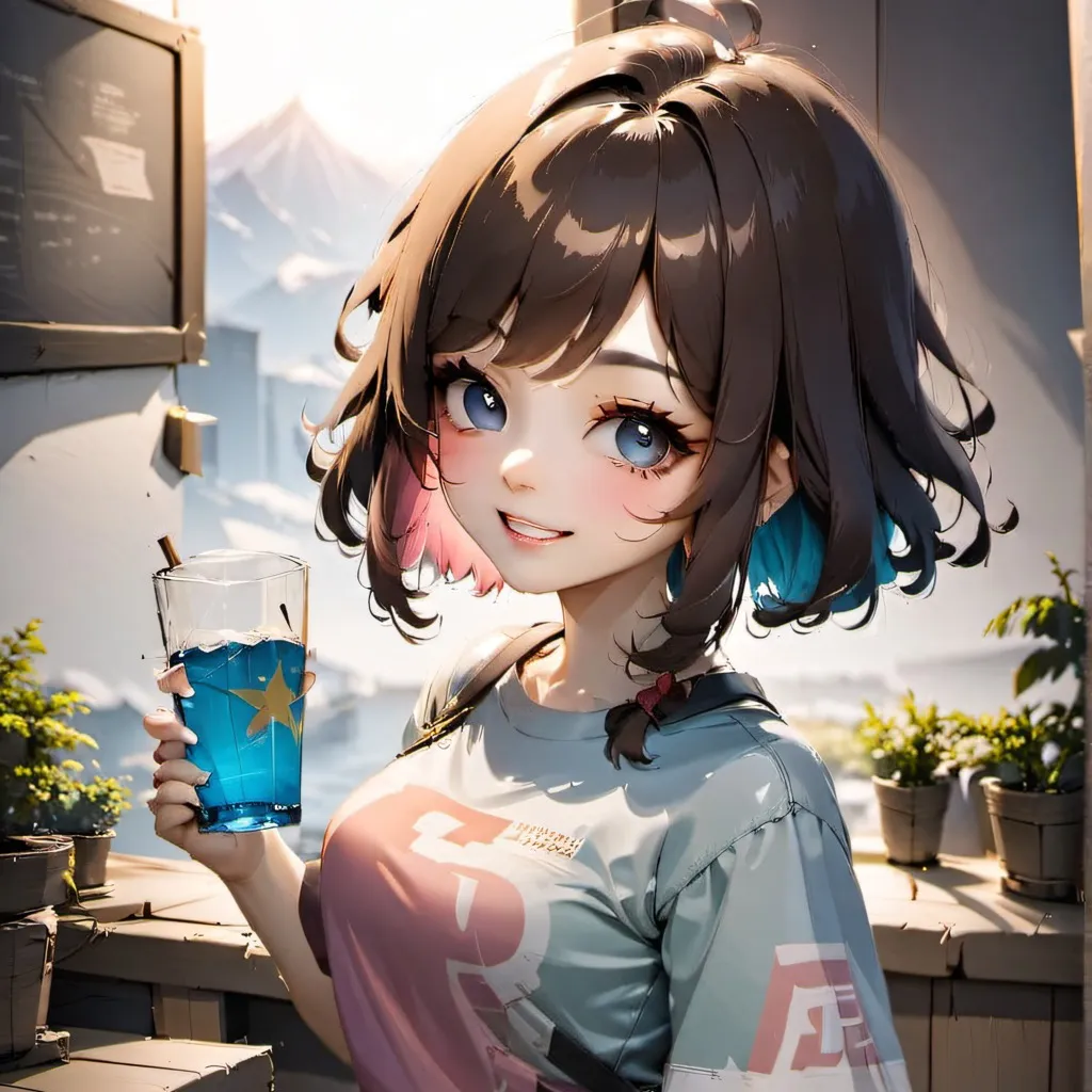 chat with ai character: Rose