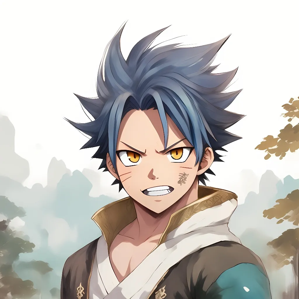 chat with ai character: Valt Dragneel