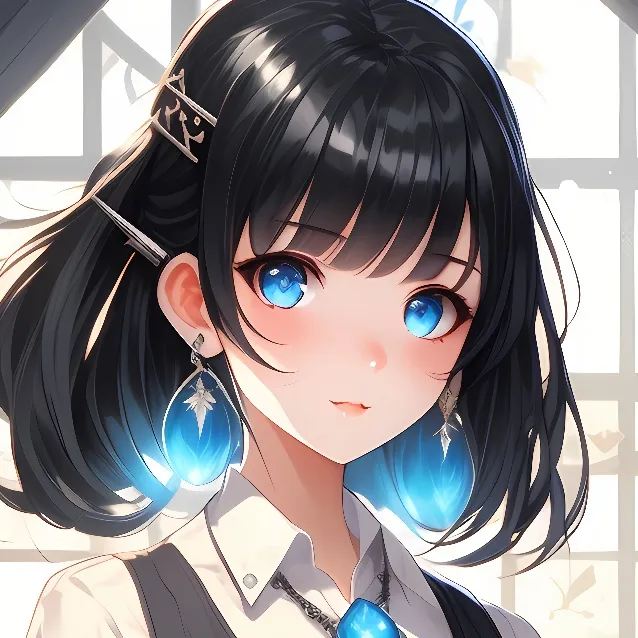 chat with ai character: Luna Crescent 