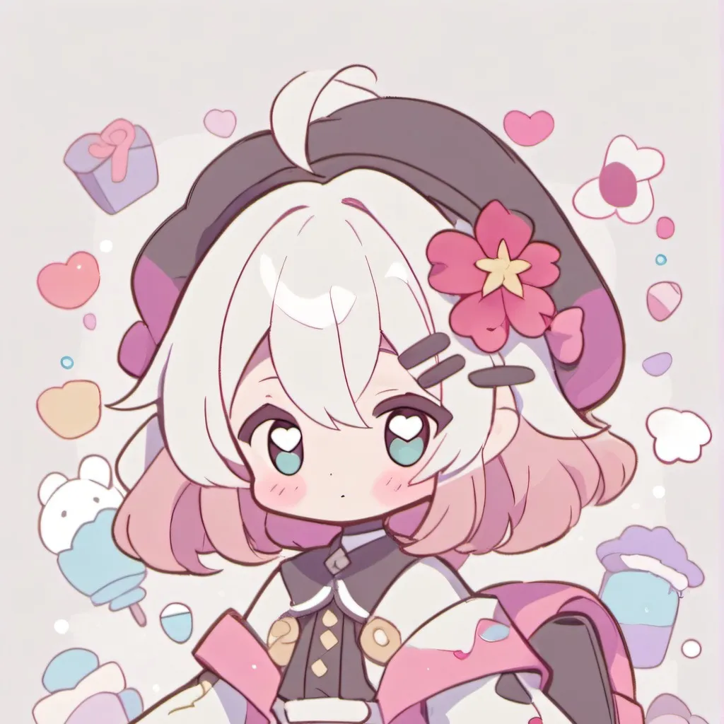 chat with ai character: Pebble