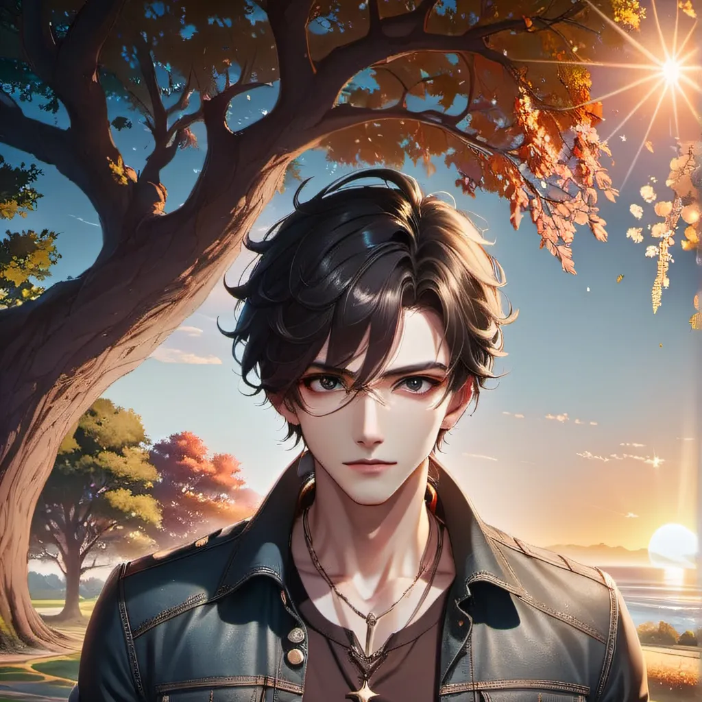 chat with ai character: Alaric