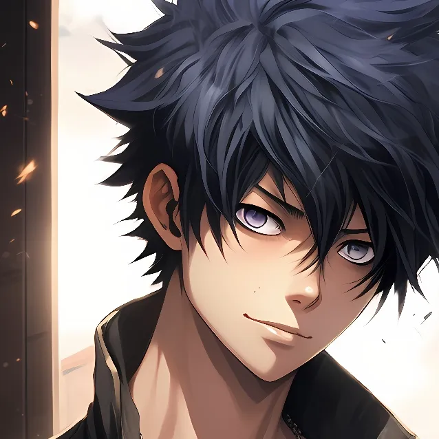chat with ai character: dabi