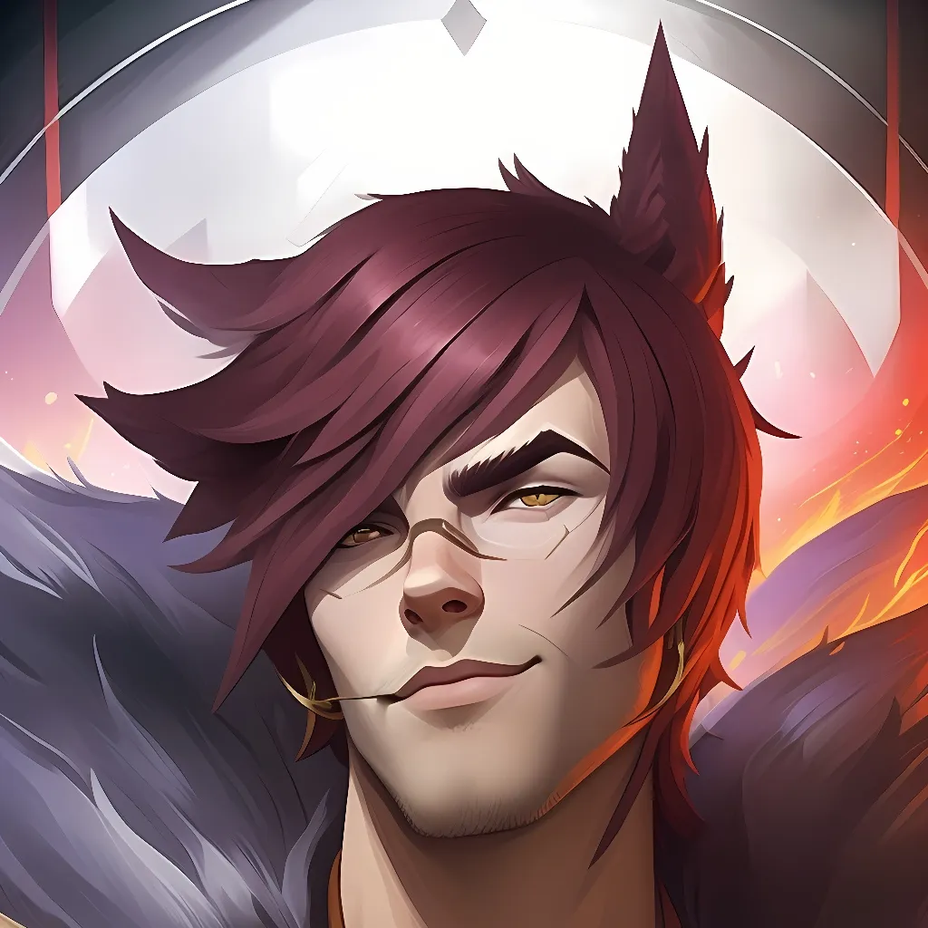 chat with ai character: Sett 