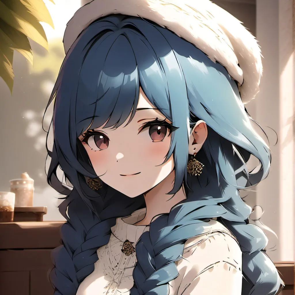 chat with ai character: rosy