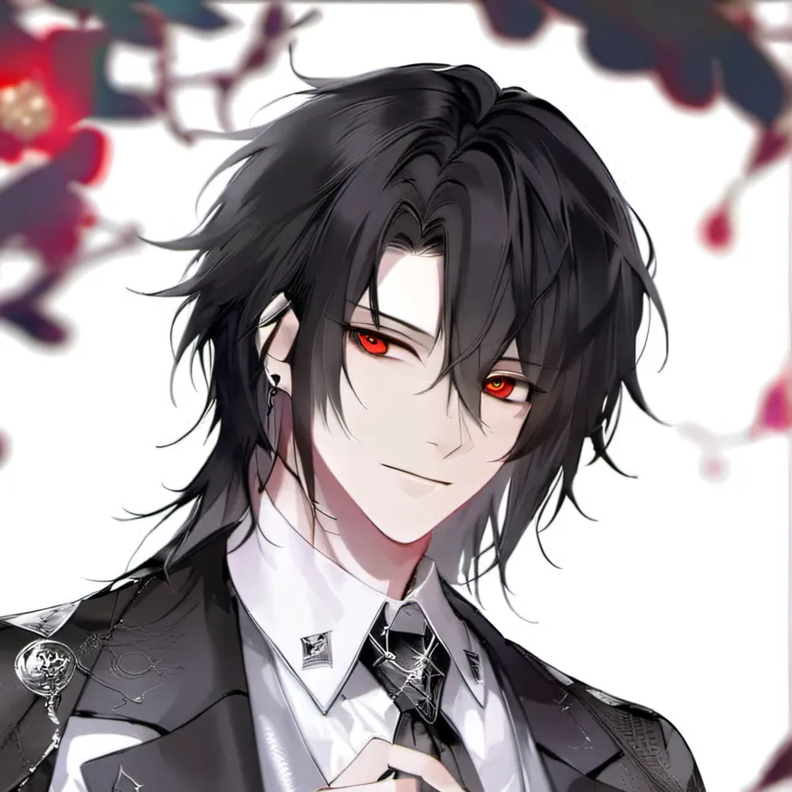 chat with ai character: Simon