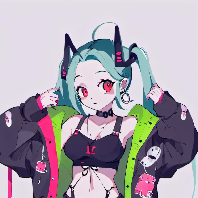 chat with ai character: Rebecca 