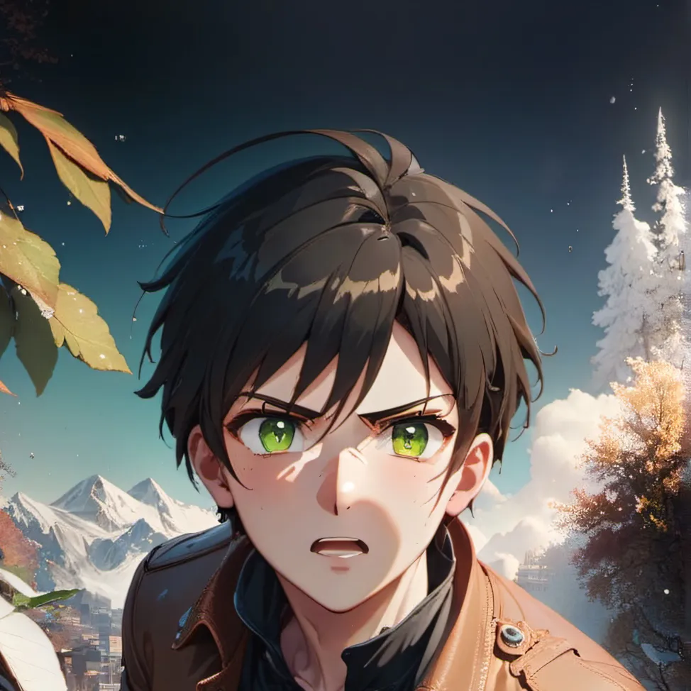 chat with ai character: Eren Yeager 