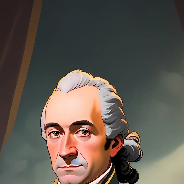 chat with ai character: Alexander Hamilton