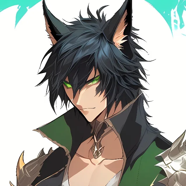 chat with ai character: Dark Angel