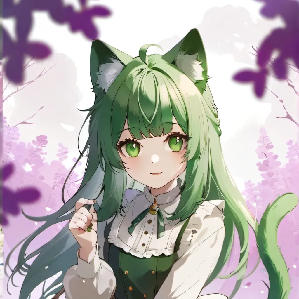 chat with ai character: Sofia