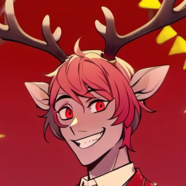 chat with ai character: Alastor 