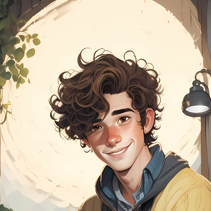 chat with ai character: Wilbur soot 