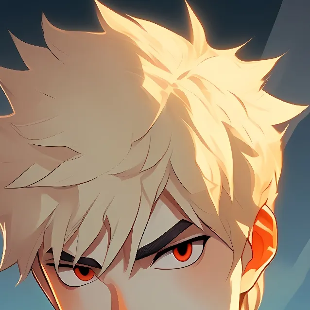 chat with ai character: Katsuki Bakugou 