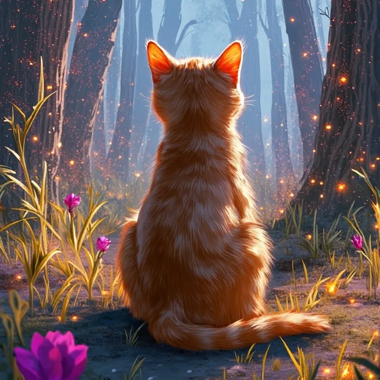 chat with ai character: Firestar