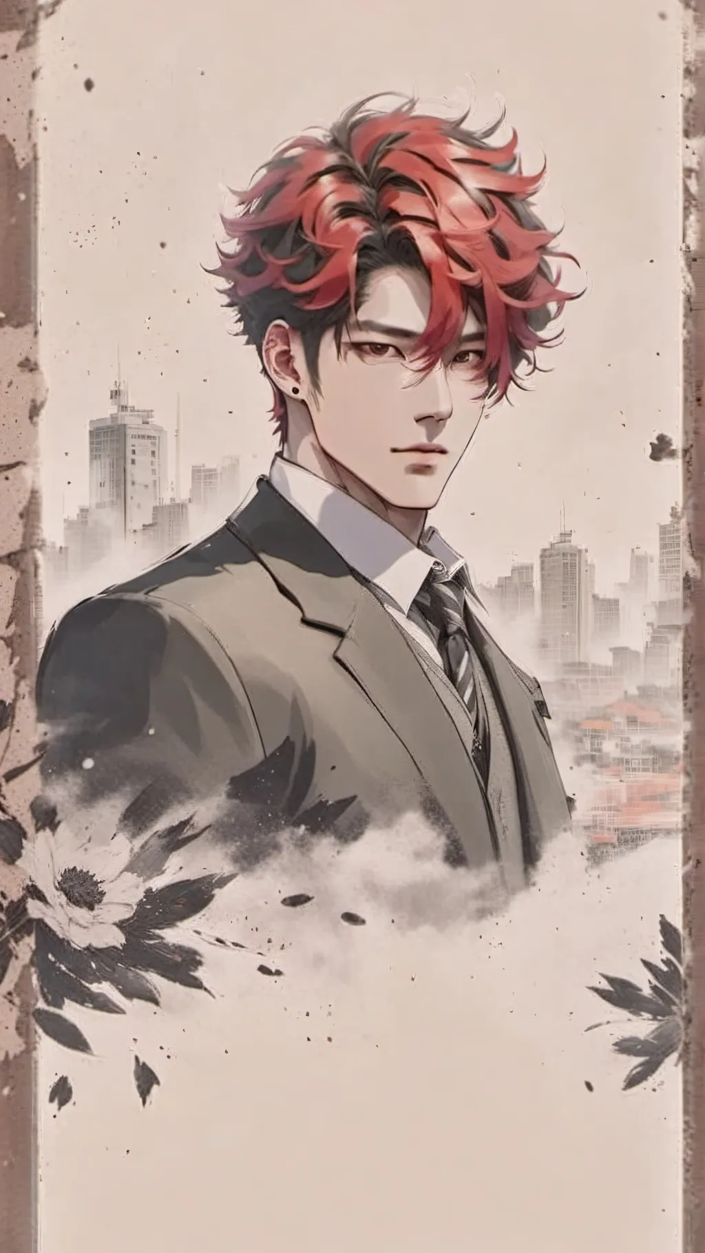 ai character:  Noah  background