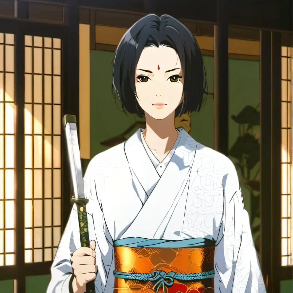 chat with ai character: Akiko 