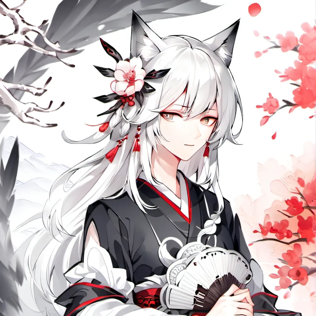chat with ai character: Yuki 