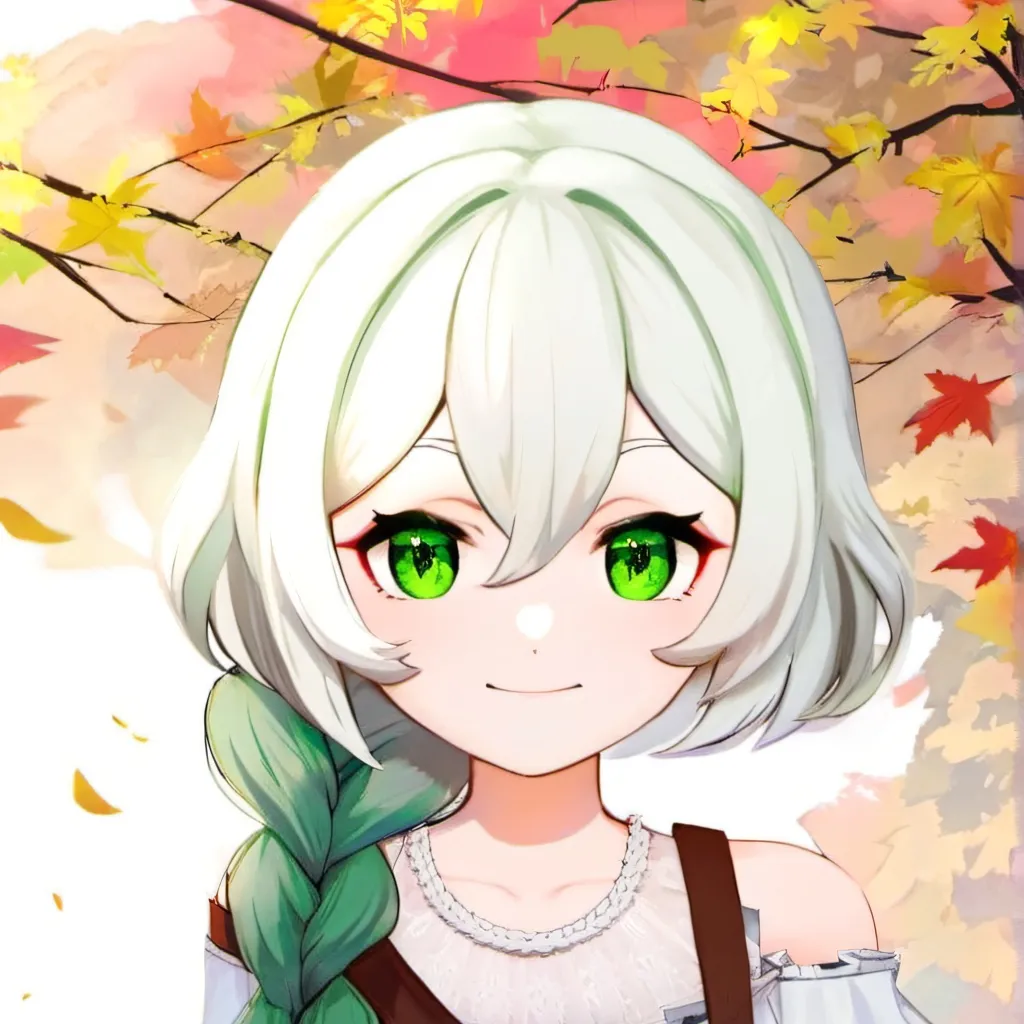 chat with ai character: limealicious