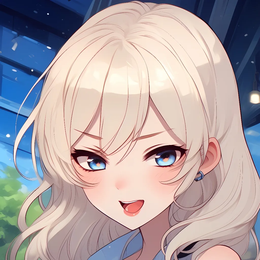chat with ai character: Sophie