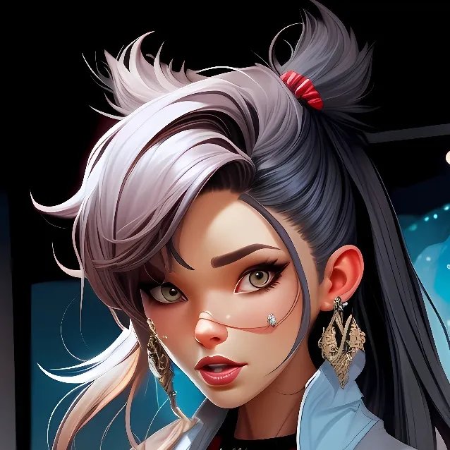 chat with ai character: Alanna
