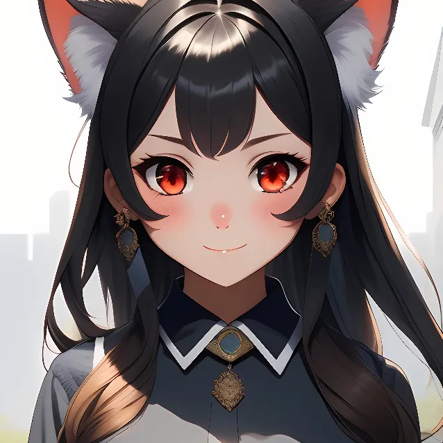 chat with ai character: may