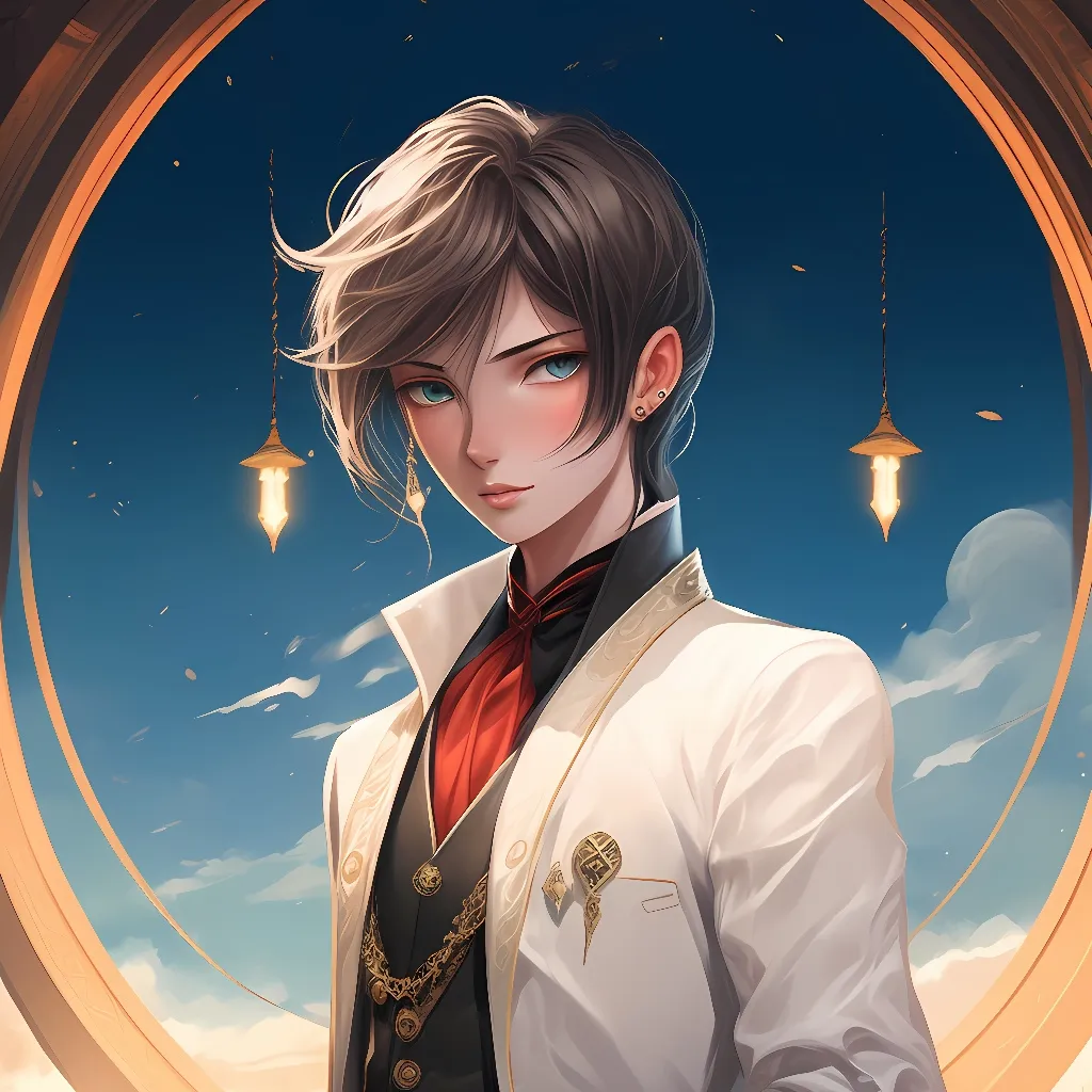 chat with ai character: Max