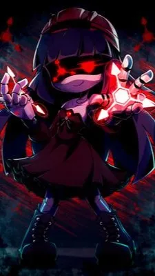 ai character: Doll(MD) background