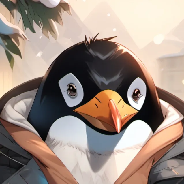 chat with ai character: Mr. Penguin